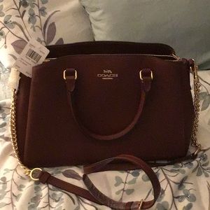 Coach handbag NWT